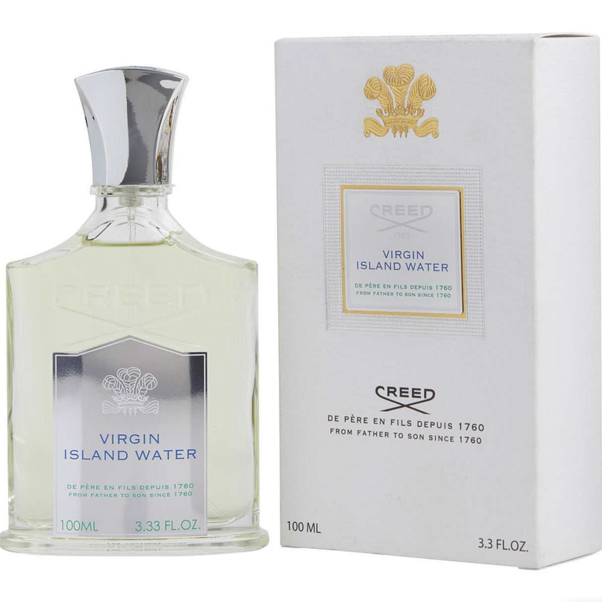 Shop for Creed Virgin Island Water perfume in miami and online