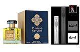Shop for DIVIN ASYLUM perfumes online and in miami 5ml decant
