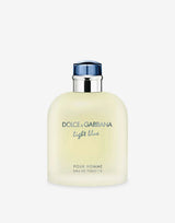 Shop for DOLCE GABBANA light blue POUR HOMME Eau de Toilette perfume in miami and online