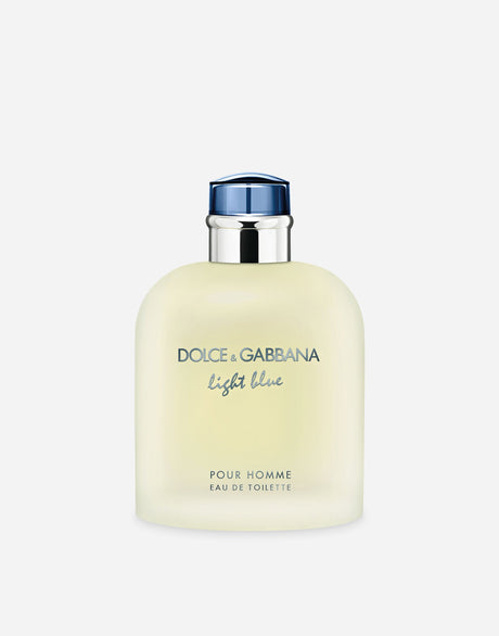 Shop for DOLCE  GABBANA light blue POUR HOMME Eau de Toilette perfume in miami and online