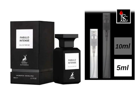 Shop for FABULO INTENSE perfume in miami and online 5ml decant