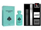 Shop for GAME OF SPADES MOON perfume in miami and online 10ml decant