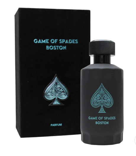 Shop for GAME OF SPADES BOSTON perfume in miami and online