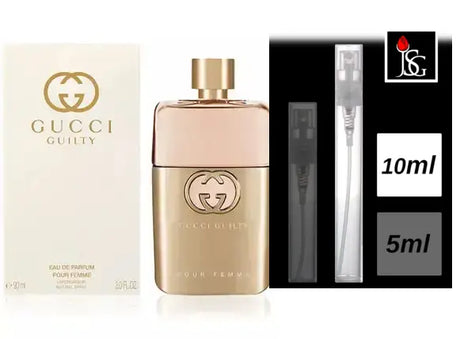 Shop for Gucci Guilty Pour Femme perfume in miami and online b6cb8a9f eab1 49b5 931a 00b19a24638e 10ml decant