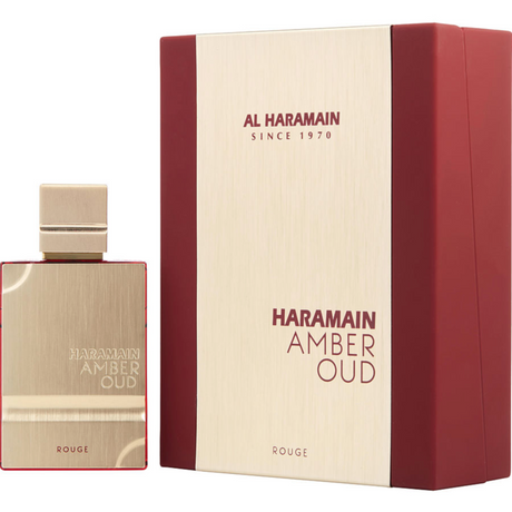 Shop for HARAMAIN AMBER OUD ROUGE perfume in miami and online