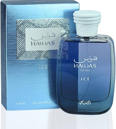 Shop for HAWAS For Him ICE perfume in miami and online