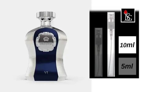 Shop for HIGHNESS VI perfume in miami and online 10ml decant