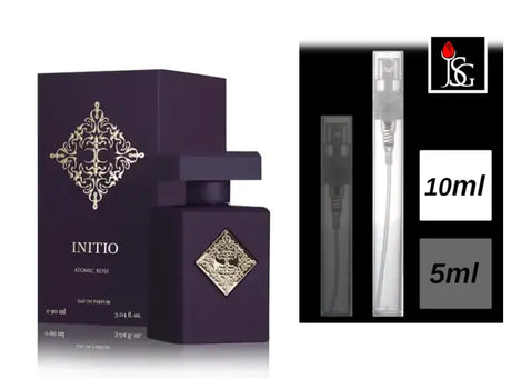Shop for INITIO Atomic Rose Eau de Parfum perfume in miami and online 10ml decant