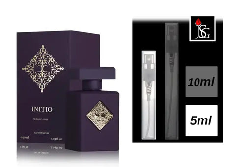 Shop for INITIO Atomic Rose Eau de Parfum perfume in miami and online 5ml decant