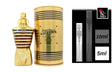 Shop for Jean Paul Gaultier Le Male Elixir perfume in miami and online 5ml decant