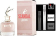 Shop for Jean Paul Gaultier Scandal perfume in miami and online 10ml decant