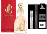 Shop for Jimmy Choo I Want Choo Eau de Parfum perfume in miami and online 5ml decant