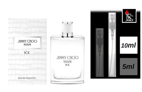Shop for Jimmy Choo Man Ice perfume in miami and online 10ml decant
