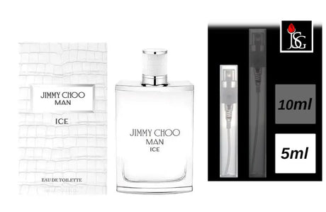 Shop for Jimmy Choo Man Ice perfume in miami and online 5ml decant