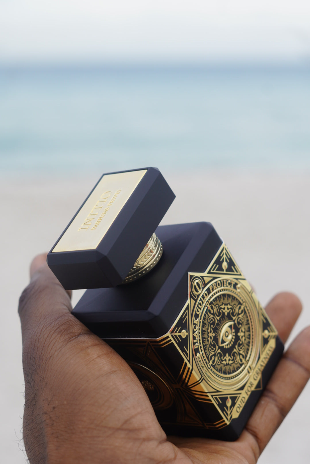 Shop for LATTAFA PARFUMS  Black Gold Project Oud for Greatness perfume in miami and online