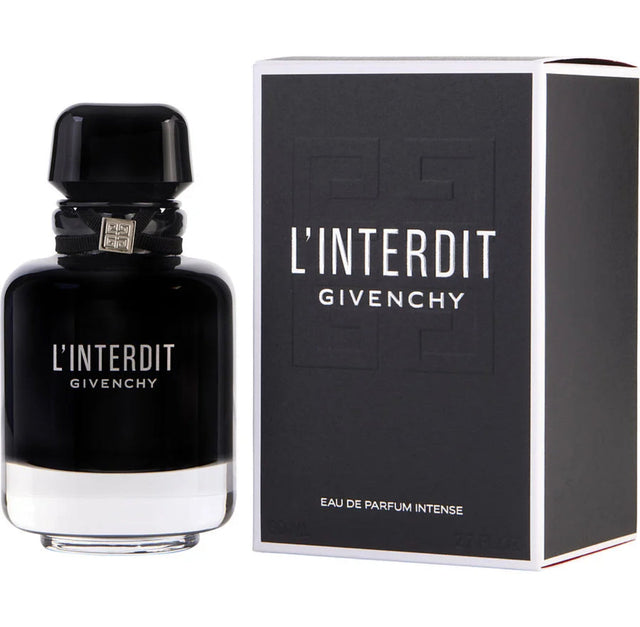 Shop for LInterdit Givenchy Eau de Parfum Intense perfume in miami and online