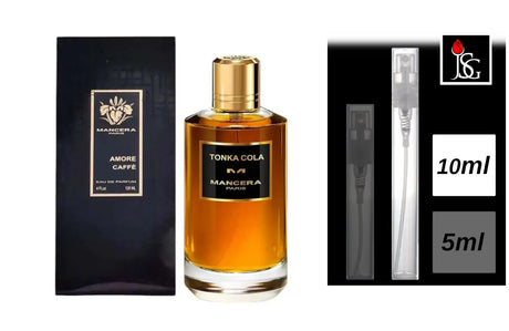 Shop for MANCERA Tonka Cola perfume in miami and online 10ml decant