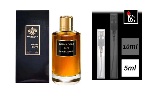 Shop for MANCERA Tonka Cola perfume in miami and online 5ml decant