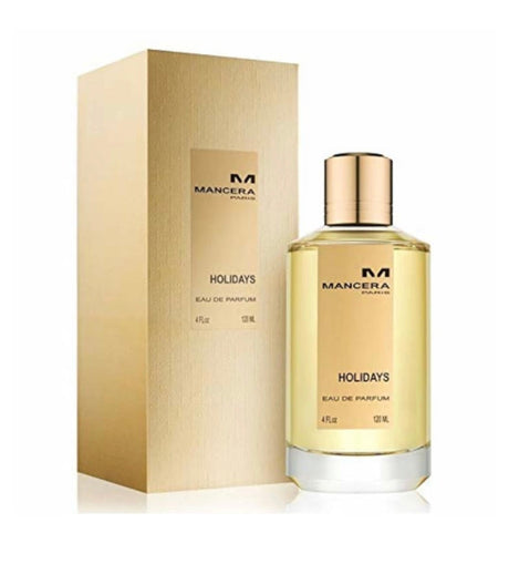Shop for MANCERA PARIS Holidays Eau de Parfum perfume in miami and online