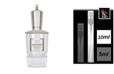 Shop for MIND GAMES Checkmate Tabac Bourbon Santal perfume in miami and online 10ml decant