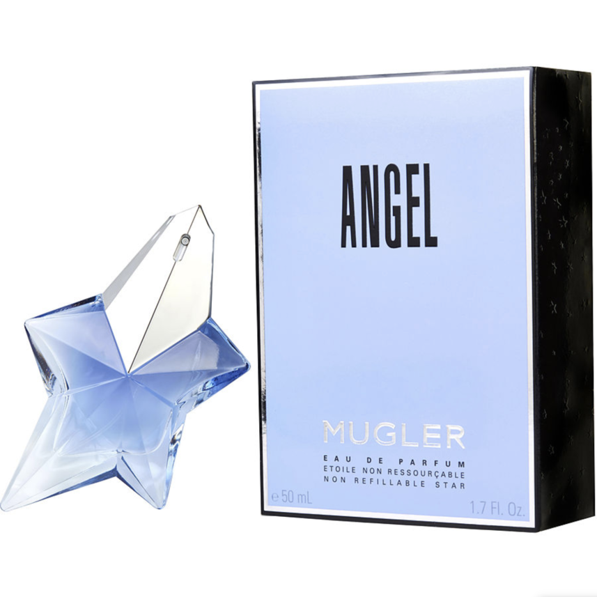 Shop for MUGLER Angel Eau de Parfum Etoile Non Ressourçable Non Refillable Star perfume in miami and online