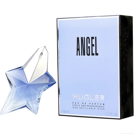 Shop for MUGLER Angel Eau de Parfum Etoile Non Ressourçable Non Refillable Star perfume in miami and online