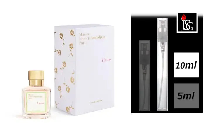 Shop for Maison Francis Kurkdjian A la rose perfume in miami and online 2d9b2450 d384 4771 8a79 2a82b55eae5a 10ml decant