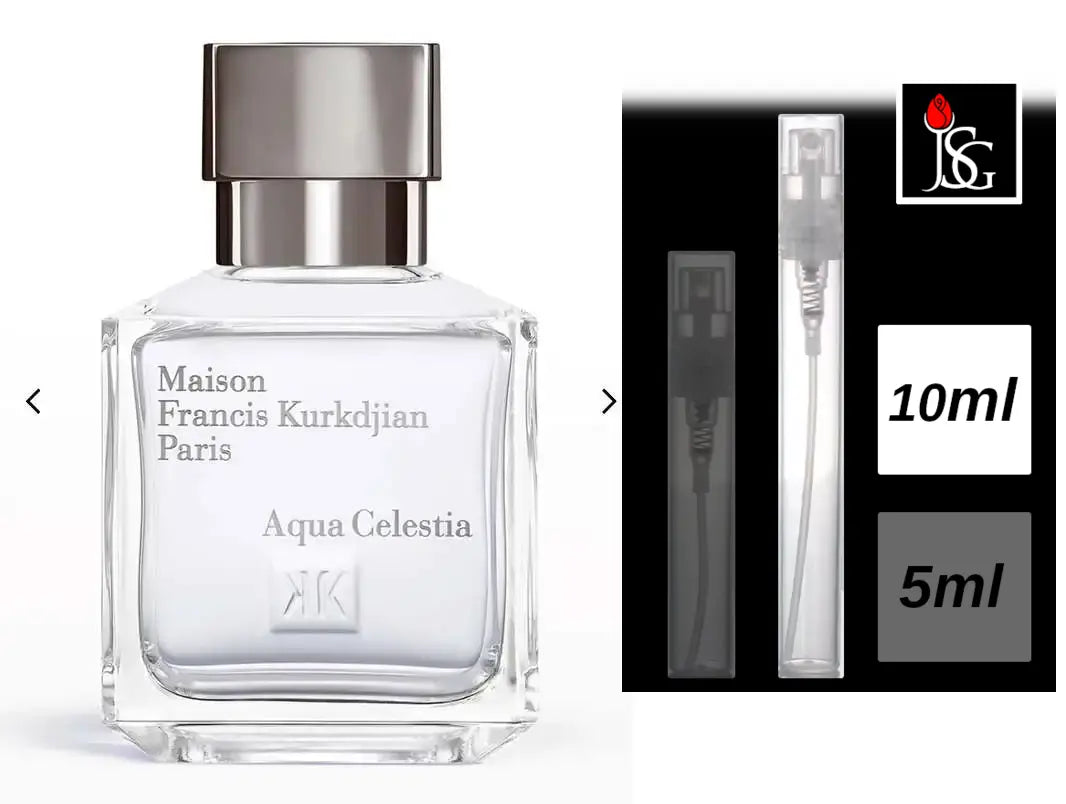 Shop for Maison Francis Kurkdjian Aqua Celestia perfume in miami and online 10ml decant