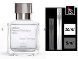 Shop for Maison Francis Kurkdjian Aqua Celestia perfume in miami and online 10ml decant