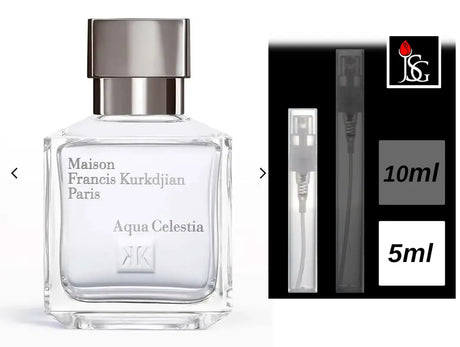 Shop for Maison Francis Kurkdjian Aqua Celestia perfume in miami and online 5ml decant
