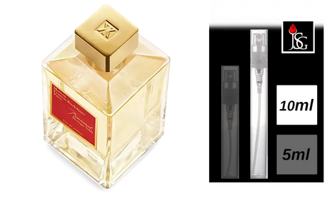 Shop for Maison Francis Kurkdjian Baccarat Rouge 540 Extrait de Parfum perfume in miami and online 10ml decant