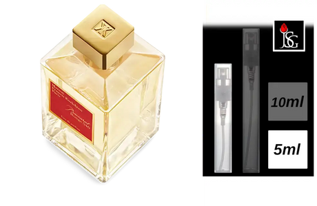 Shop for Maison Francis Kurkdjian Baccarat Rouge 540 Extrait de Parfum perfume in miami and online 5ml decant