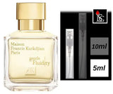 Shop for Maison Francis Kurkdjian Gentle Fluidity perfume in miami and online 5ml decant