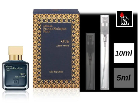 Shop for Maison Francis Kurkdjian Oud Satin Mood perfume in miami and online 10ml decant