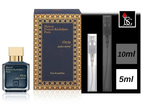 Shop for Maison Francis Kurkdjian Oud Satin Mood perfume in miami and online 5ml decant