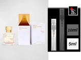 Shop for Maison Francis Kurkdjian Paris Amyris femme perfume in miami and online 5ml decant