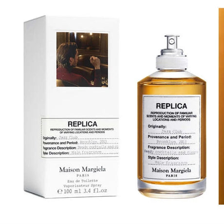 Shop for Maison Margiela Replica Jazz Club perfume in miami and online