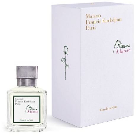 Shop for Maison Francis Kurkdjian Paris LHomme À la rose perfume in miami and online