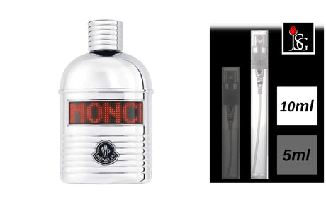 Shop for Moncler Grenoble Eau de Parfum perfume in miami and online 10ml decant