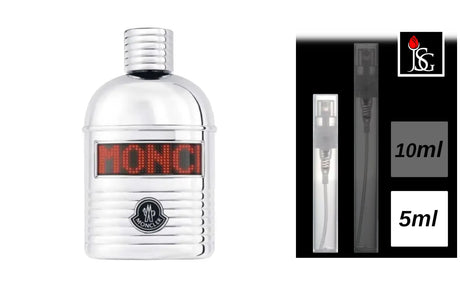 Shop for Moncler Grenoble Eau de Parfum perfume in miami and online 5ml decant