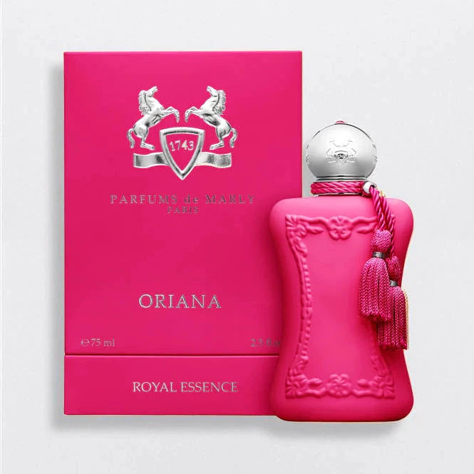 Shop for ORIANA Royal Essence perfume in miami and online