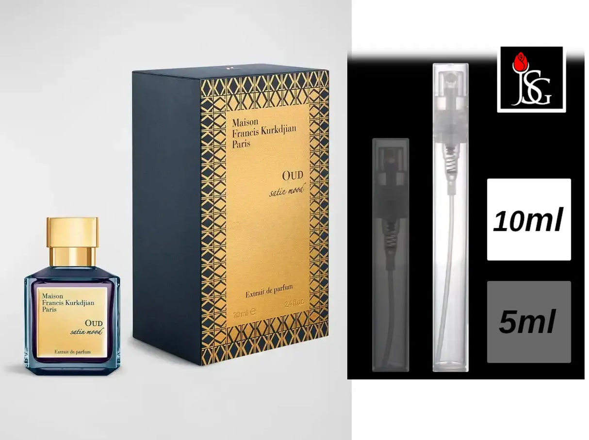 Shop for OUD satin mood perfume in miami and online 10ml decant