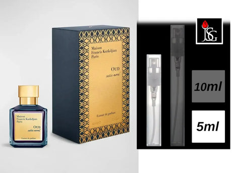 Shop for OUD satin mood perfume in miami and online 5ml decant