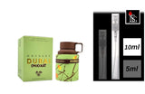 Shop for Odyssey Dubai Chocolat perfume in miami and online 10ml decant