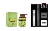 Shop for Odyssey Dubai Chocolat perfume in miami and online 5ml decant