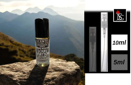 Shop for Ombre Nomade Louis Vuitton Pour Homme perfume in miami and online 10ml decant