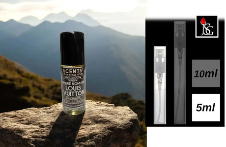 Shop for Ombre Nomade Louis Vuitton Pour Homme perfume in miami and online 5ml decant