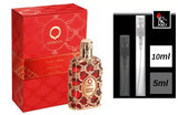Shop for Orientica Amber Rouge Eau de Parfum perfume in miami and online 10ml decant