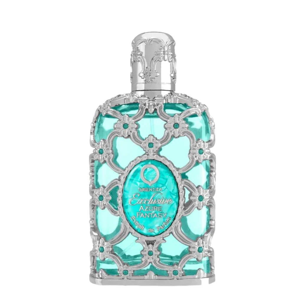 Shop for Orientica Exclusive Azure Fantasy Extrait de Parfum perfume in miami and online