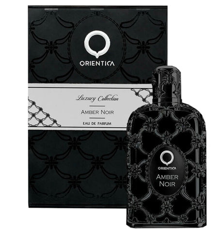 Shop for Orientica Amber Noir Eau de Parfum perfume in miami and online